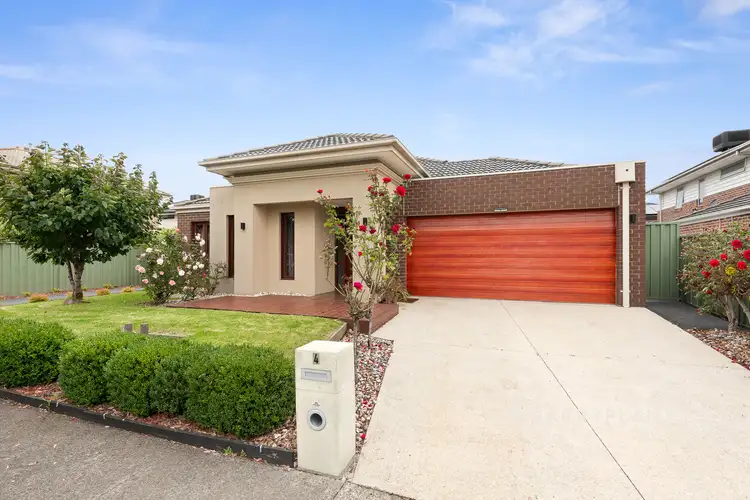 Main view of Homely house listing, 4 Devonia Street, Pakenham VIC 3810