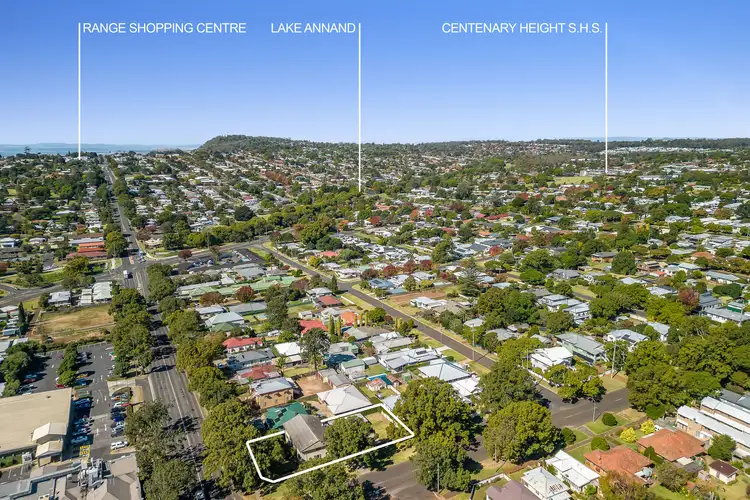 Fourth view of Homely block of units listing, 110A James Street, South Toowoomba QLD 4350