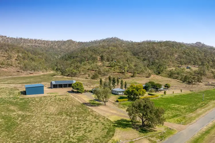 472 East Haldon Road, East Haldon QLD 4343