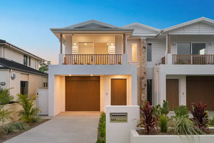 Main view of Homely semi-detached listing, 64a Premier Street, Gymea NSW 2227
