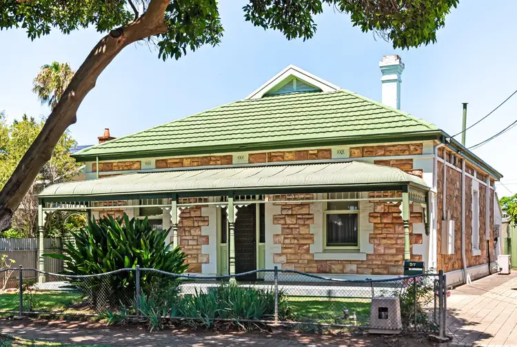 Main view of Homely house listing, 57 Labrina Avenue, Prospect SA 5082