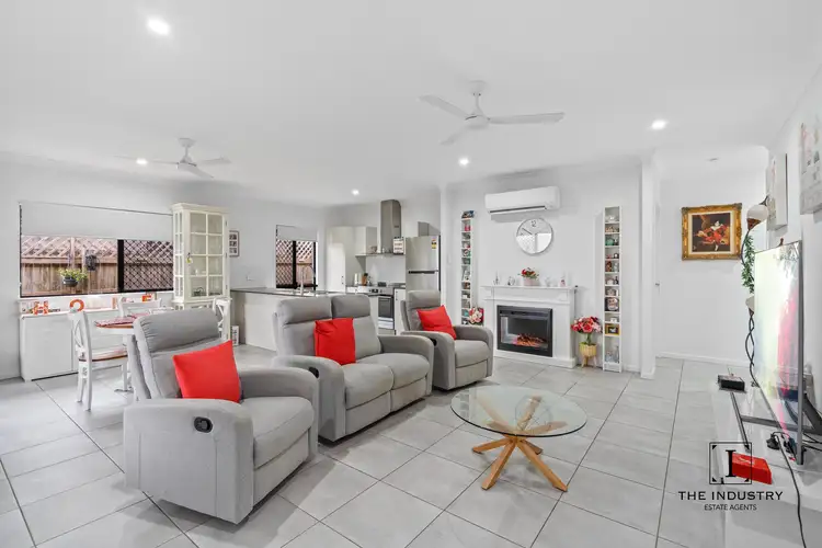 Main view of Homely semi-detached listing, 1/31 Anson Street, Bentley Park QLD 4869