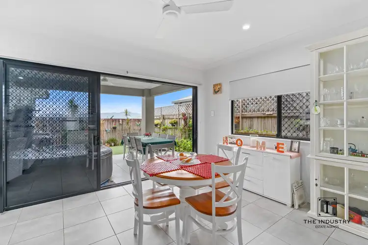 Second view of Homely semi-detached listing, 1/31 Anson Street, Bentley Park QLD 4869