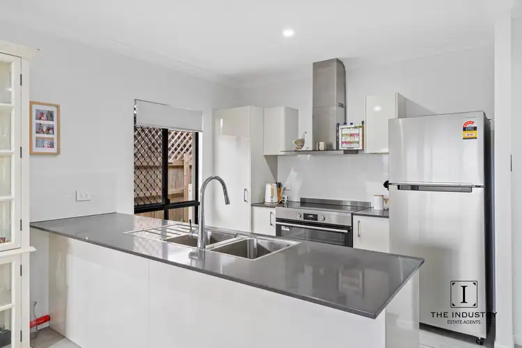 Third view of Homely semi-detached listing, 1/31 Anson Street, Bentley Park QLD 4869