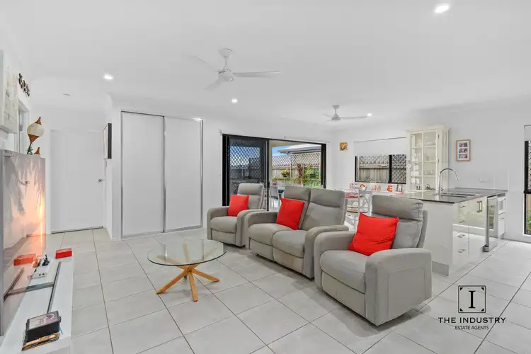 Fifth view of Homely semi-detached listing, 1/31 Anson Street, Bentley Park QLD 4869