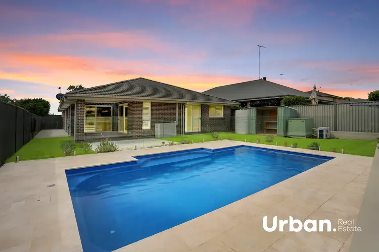 64 Glenmore Ridge Drive, Glenmore Park NSW 2745
