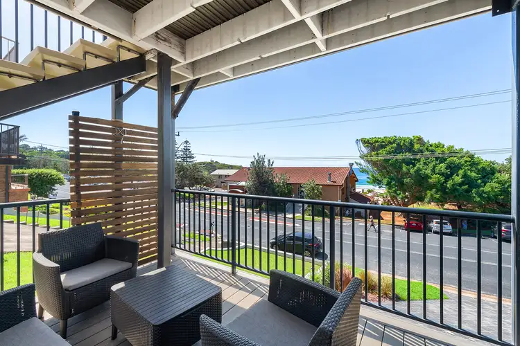 Second view of Homely unit listing, 1/45 Matthew Flinders Drive, Port Macquarie NSW 2444