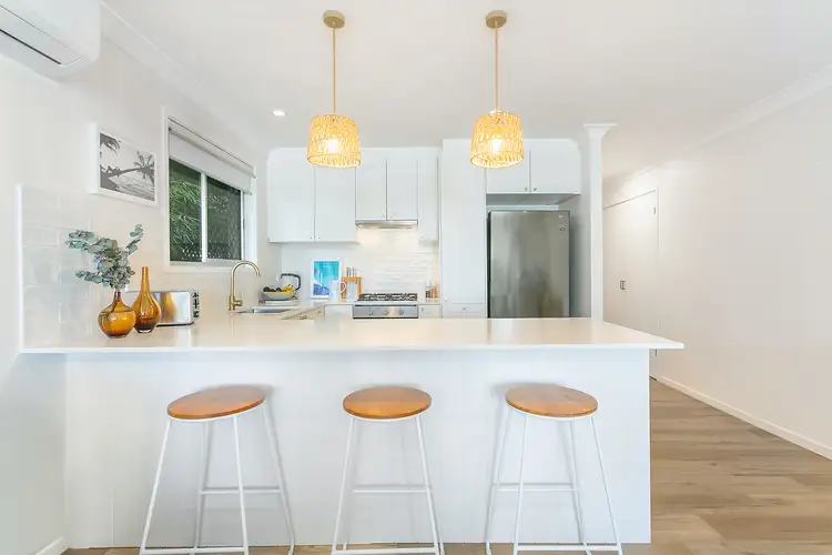 Second view of Homely unit listing, 1/46 Twenty Fourth Avenue, Palm Beach QLD 4221
