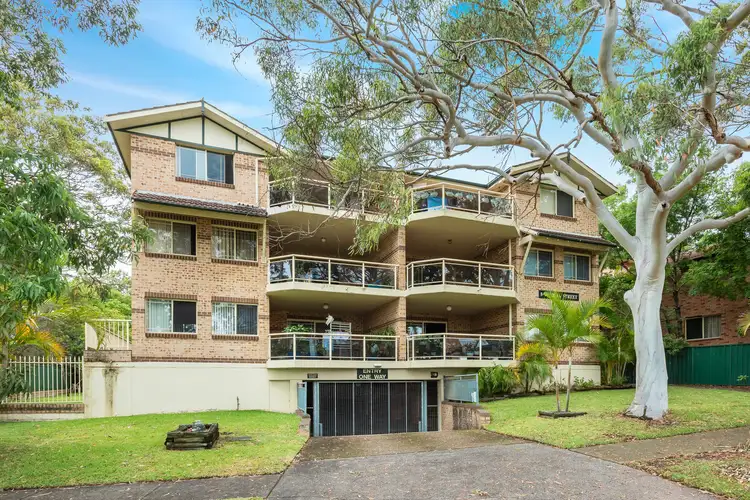 Main view of Homely unit listing, 22/8-10 Vista Street, Caringbah NSW 2229