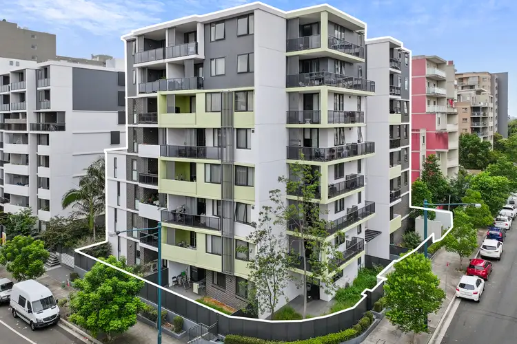 42/6-8 George Street, Warwick Farm NSW 2170