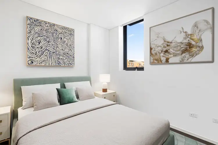 Third view of Homely unit listing, 42/6-8 George Street, Warwick Farm NSW 2170