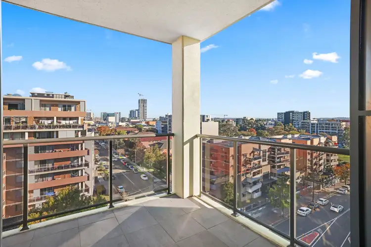 Fourth view of Homely unit listing, 42/6-8 George Street, Warwick Farm NSW 2170