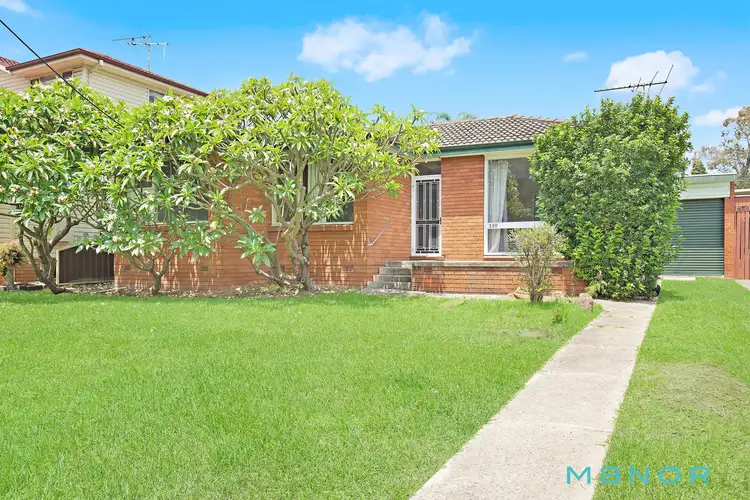 Main view of Homely house listing, 330 Old Windsor Road, Old Toongabbie NSW 2146