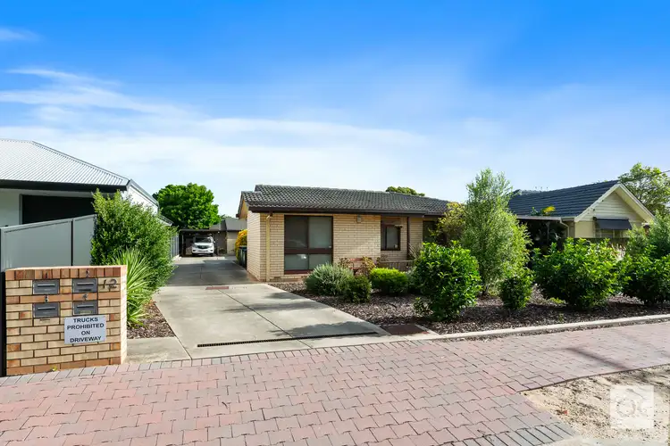 Second view of Homely unit listing, 3/12 Southern Avenue, St Marys SA 5042