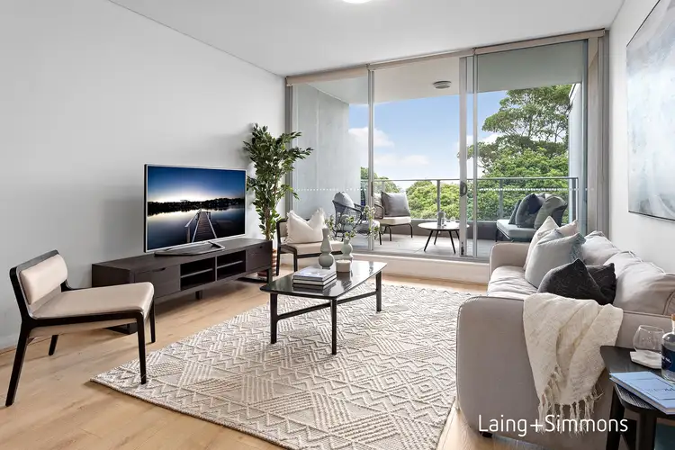604/4 Duntroon Avenue, St Leonards NSW 2065