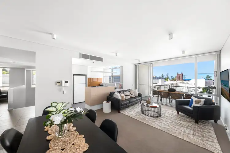 Second view of Homely unit listing, C401/8-28 The Corso, Manly NSW 2095