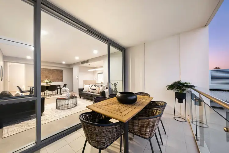 Third view of Homely unit listing, C401/8-28 The Corso, Manly NSW 2095