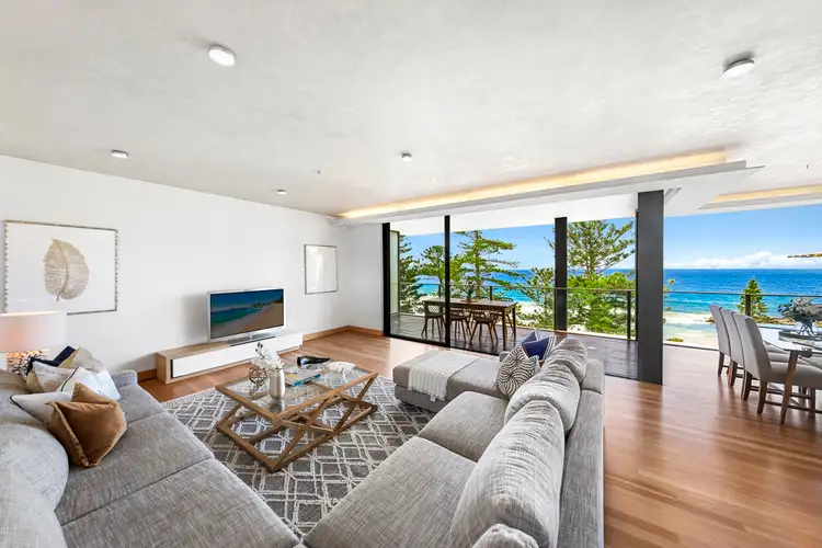 Third view of Homely unit listing, 24/7 South Steyne, Manly NSW 2095