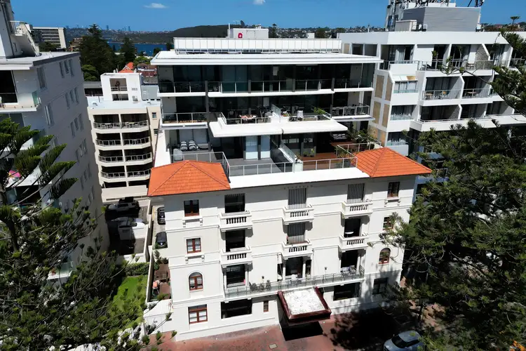 Fourth view of Homely unit listing, 24/7 South Steyne, Manly NSW 2095