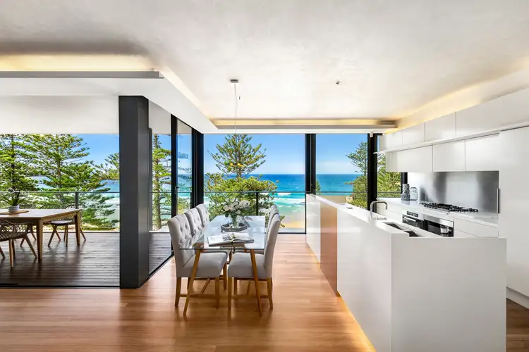 Fifth view of Homely unit listing, 24/7 South Steyne, Manly NSW 2095