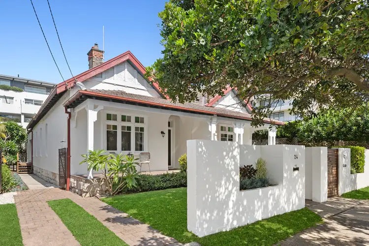 Fifth view of Homely house listing, 24 Bonner Avenue, Manly NSW 2095