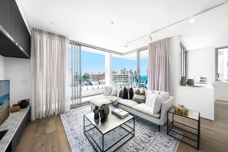 Main view of Homely unit listing, 703/26 Whistler Street, Manly NSW 2095