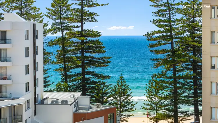 Third view of Homely unit listing, 703/26 Whistler Street, Manly NSW 2095