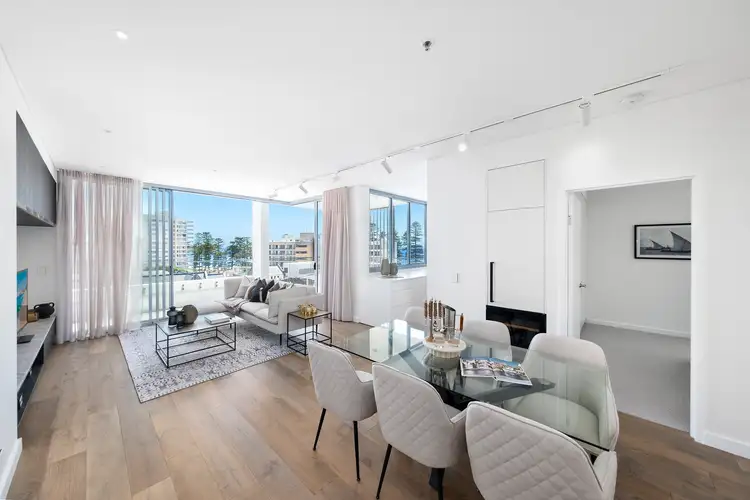 Fourth view of Homely unit listing, 703/26 Whistler Street, Manly NSW 2095