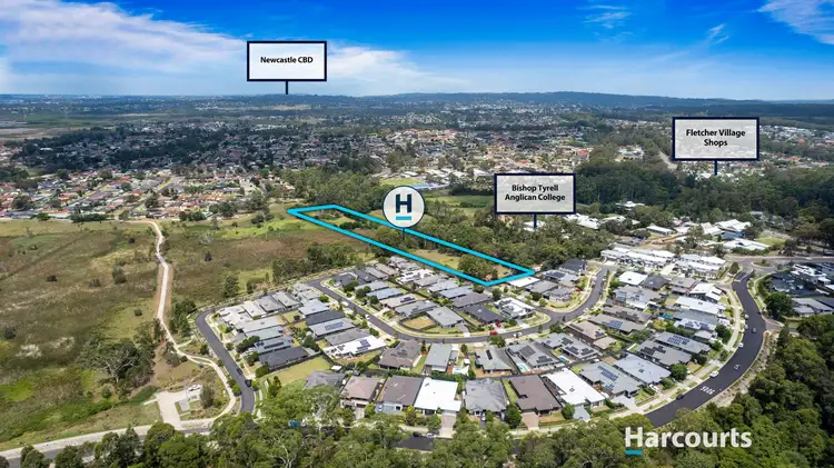 Main view of Homely land listing, 278 Minmi Road, Fletcher NSW 2287