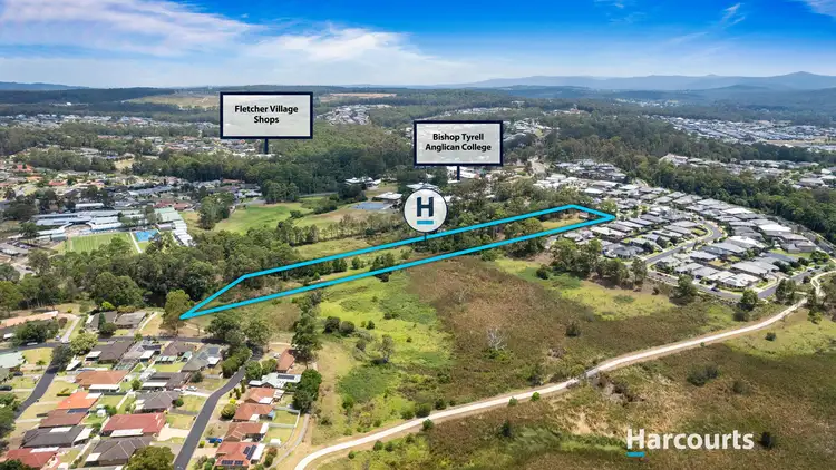 Third view of Homely land listing, 278 Minmi Road, Fletcher NSW 2287