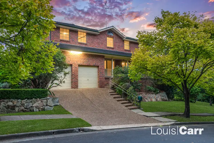 8 Childrey Place, Castle Hill NSW 2154