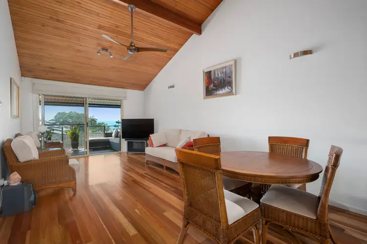 Main view of Homely townhouse listing, 1/1 Sandy Beach Road, Korora NSW 2450