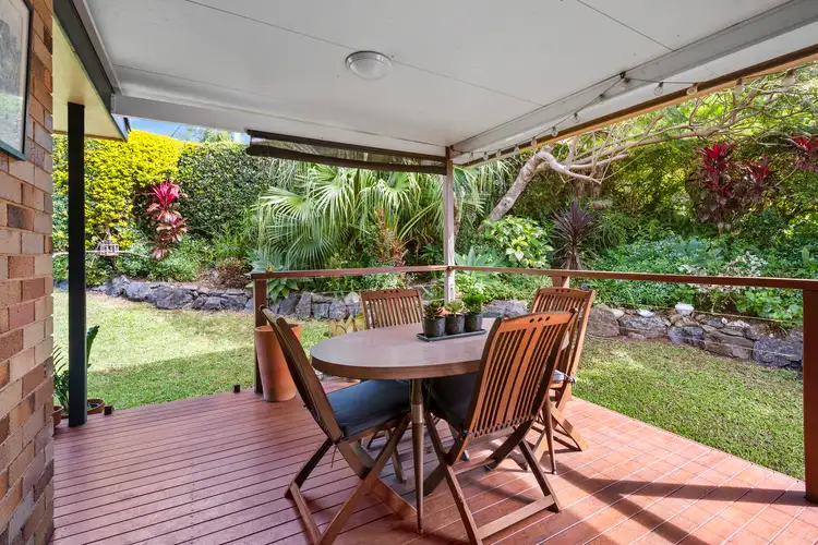 Second view of Homely townhouse listing, 1/1 Sandy Beach Road, Korora NSW 2450