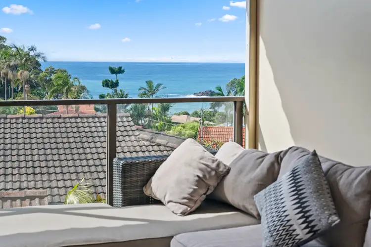Third view of Homely townhouse listing, 1/1 Sandy Beach Road, Korora NSW 2450
