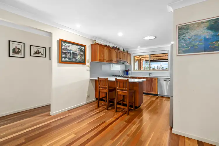 Fourth view of Homely townhouse listing, 1/1 Sandy Beach Road, Korora NSW 2450