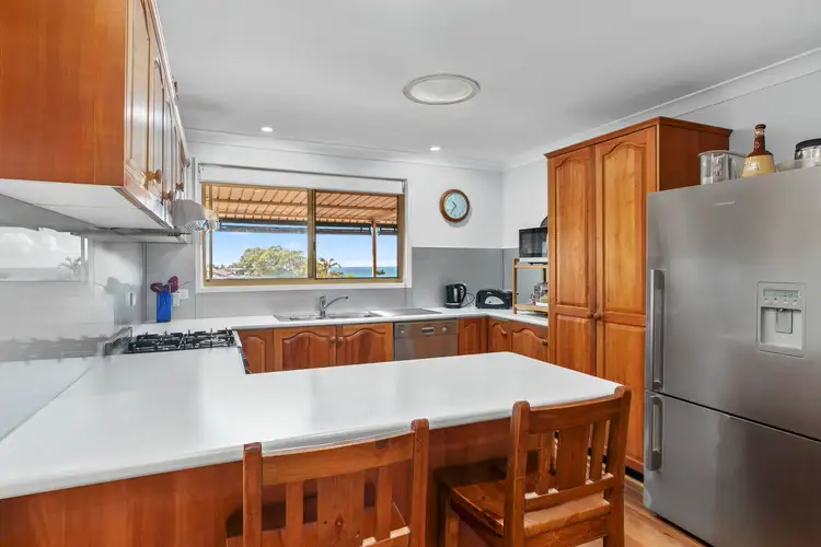 Fifth view of Homely townhouse listing, 1/1 Sandy Beach Road, Korora NSW 2450