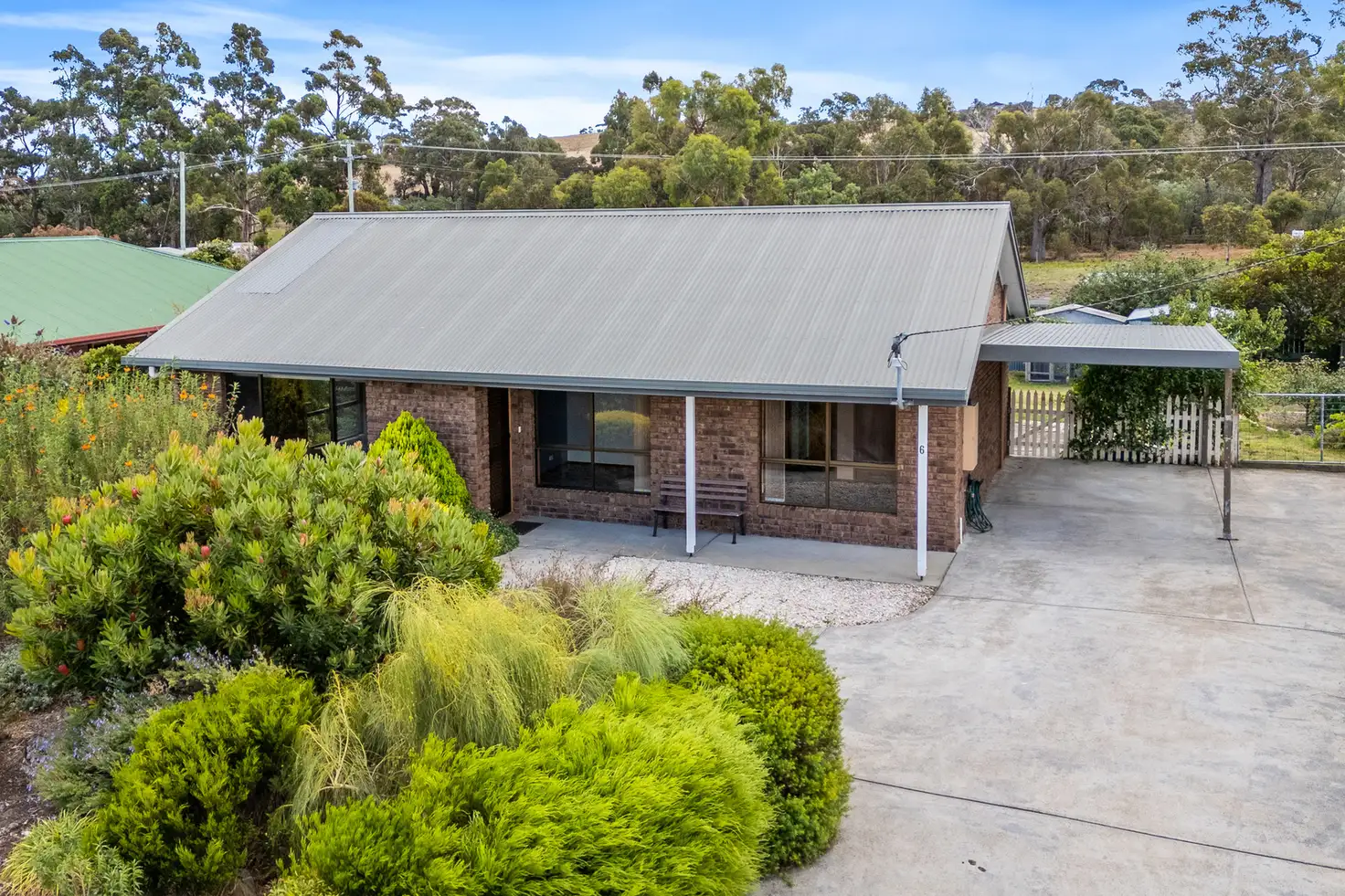 Main view of Homely house listing, 6 Sandy Point Avenue, Dodges Ferry TAS 7173
