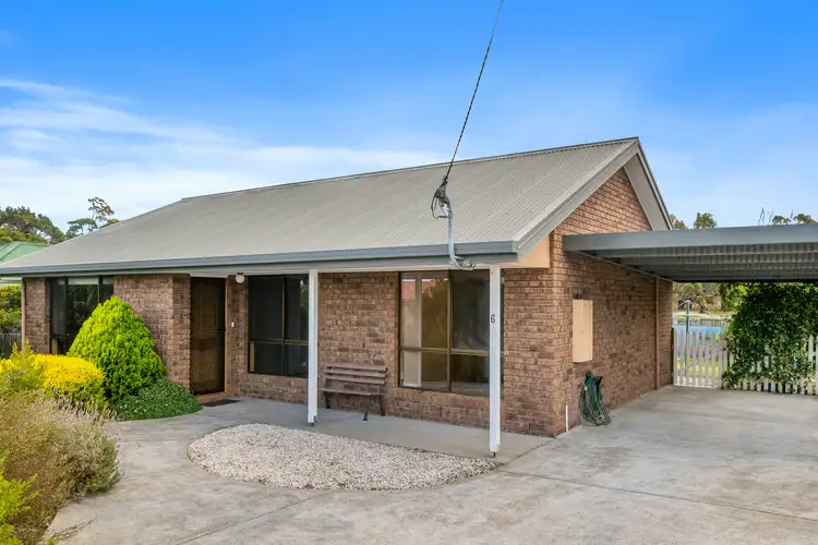 Third view of Homely house listing, 6 Sandy Point Avenue, Dodges Ferry TAS 7173