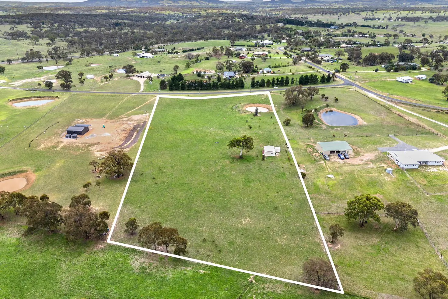 Main view of Homely land listing, 9 Grevillea Grove, Rylstone NSW 2849