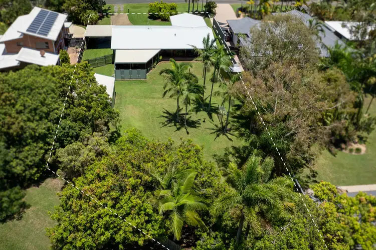 Main view of Homely house listing, 4 Alan Naish Court, Eimeo QLD 4740
