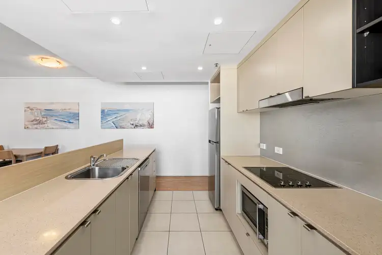 Second view of Homely apartment listing, 20405/99 Esplanade, Cairns City QLD 4870