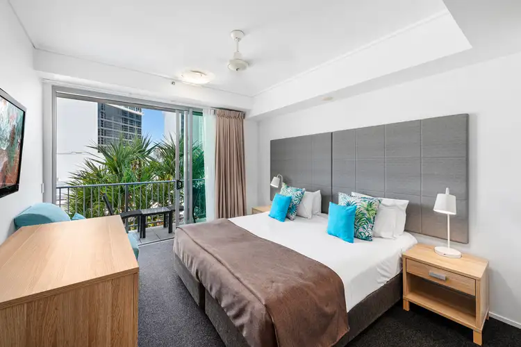 Fifth view of Homely apartment listing, 20405/99 Esplanade, Cairns City QLD 4870