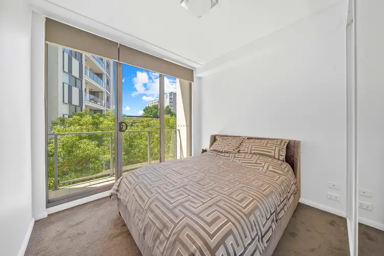 Fifth view of Homely unit listing, B304/75 Rickard Road, Bankstown NSW 2200