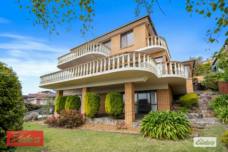 Third view of Homely house listing, 7 Amanda Crescent, Sandy Bay TAS 7005