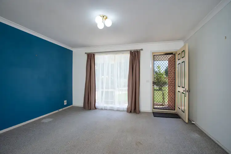 Second view of Homely townhouse listing, 2/567 Seymour Street, Lavington NSW 2641
