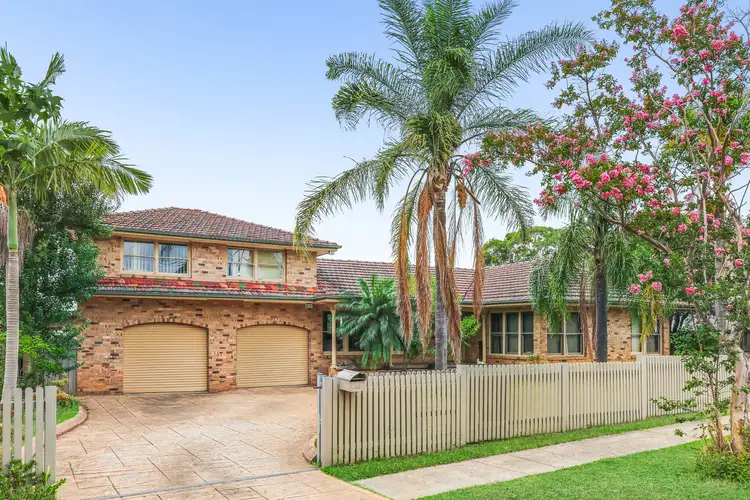 Main view of Homely house listing, 46 Canberra Avenue, Casula NSW 2170