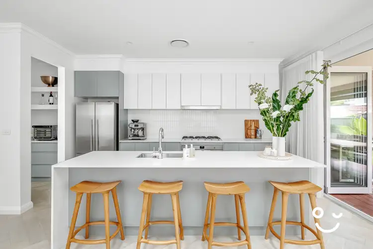 Second view of Homely semi-detached listing, 5B Kareela Road, Woonona NSW 2517