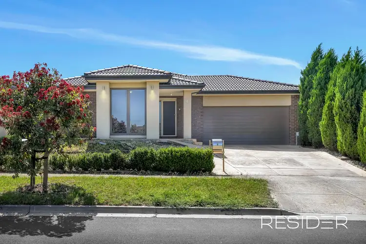 4 Clyde Road, Mernda VIC 3754
