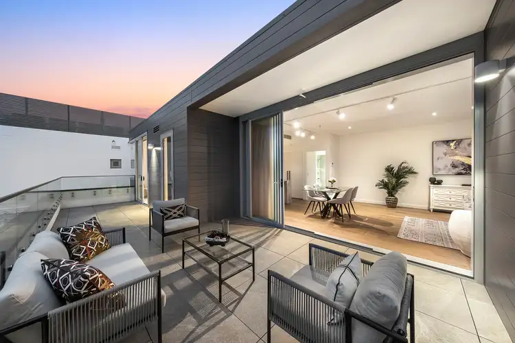 Second view of Homely apartment listing, 704/26 Whistler Street, Manly NSW 2095