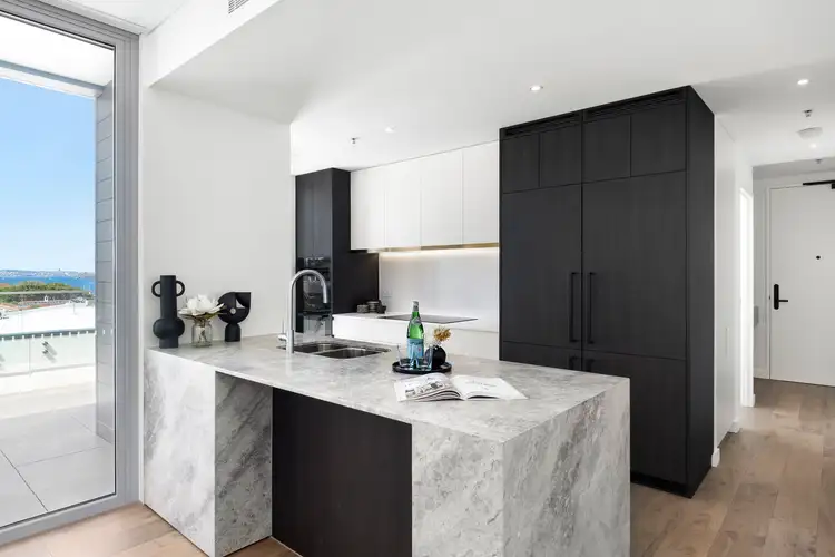 Third view of Homely apartment listing, 704/26 Whistler Street, Manly NSW 2095